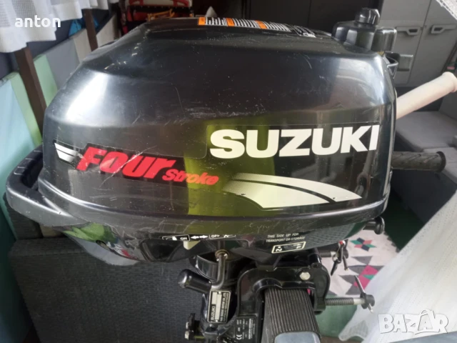 Suzuki 2.5 4t., снимка 1