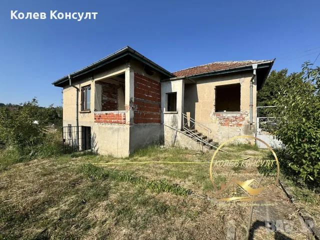 къща село Надежден община Харманли