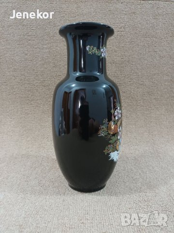 Порцеланова ваза. , снимка 5 - Антикварни и старинни предмети - 40719032
