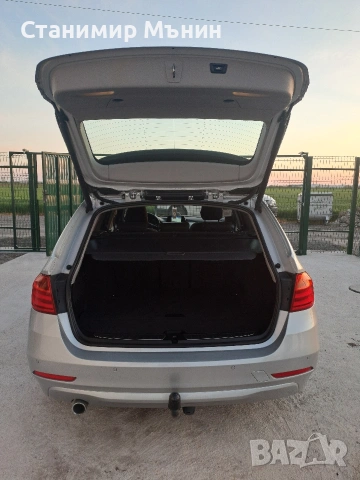 BMW 318 2.0D F31 , снимка 11 - Автомобили и джипове - 54326882
