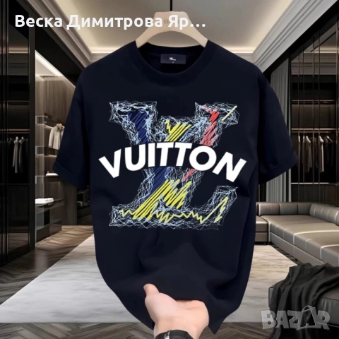 Дамски тениски , снимка 9 - Тениски - 51525720