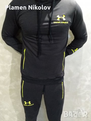 Мъжки памучен спортен екип , снимка 7 - Спортни дрехи, екипи - 31757752