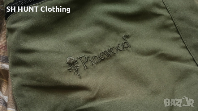 Pinewood Jacket размер M за лов риболов яке пролет есен - 1682, снимка 16 - Екипировка - 52829442