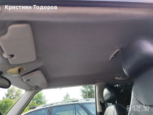 Mini Cooper R50 на части мини купър на части 1.6 бензин, снимка 9 - Части - 51669769