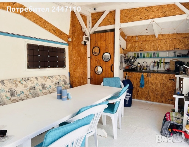 Стационарна каравана, снимка 3 - Каравани и кемпери - 54057441