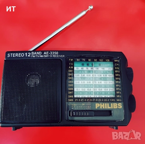 Радиоприемник PHILIPS AE-3350