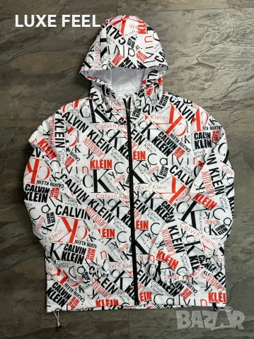 Valentino 🔹 Gucci 🔹 Burberry 🔹 Dior🔹Hugo🔹 Louis Vuitton 🔹Ветровки, снимка 3 - Якета - 53926059