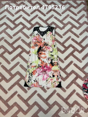 Дамски рокли в отлично състояние, снимка 5 - Рокли - 54180984