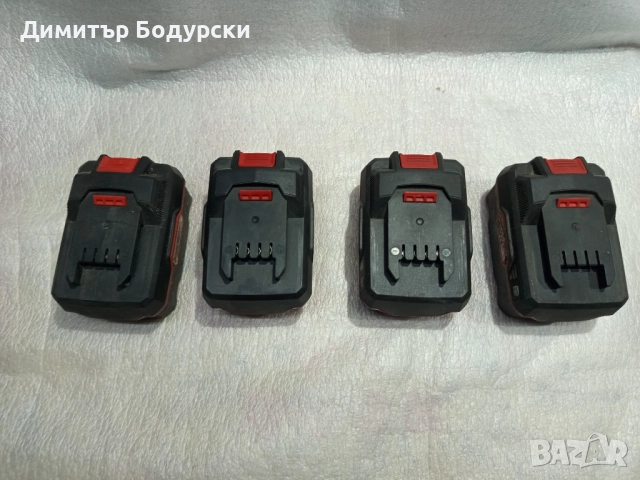 Батерия за винтоверт , снимка 7 - Винтоверти - 52113269