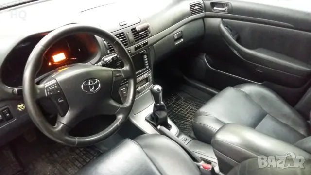 TOYOTA AVENSIS, снимка 4 - Автомобили и джипове - 50054595