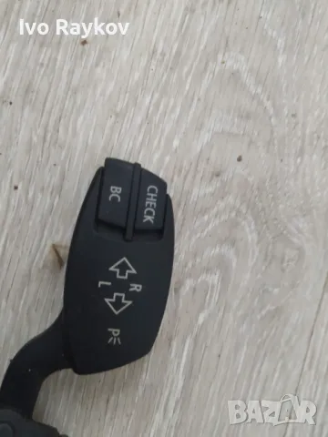 лостче круиз контрол автопилот BMW E60 , 6924103B, 6 924 103 B, снимка 3 - Части - 50045937