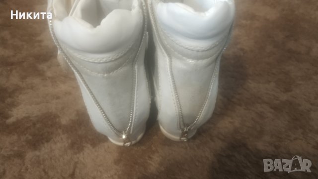 Graceland-боти с платформа 35-36 номер, снимка 6 - Кецове - 42482732