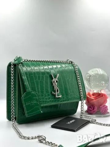 чанти ysl saint laurent , снимка 17 - Чанти - 49091262