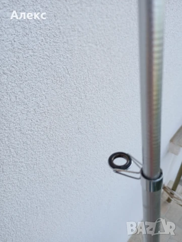 макара с телескоп нови, снимка 5 - Макари - 51336057