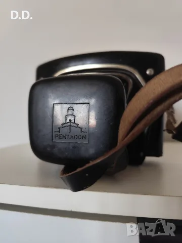 Exakta RTL 1000 за ремонт/части, снимка 10 - Фотоапарати - 55926108