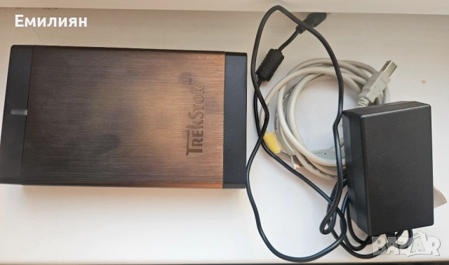 Външен твърд диск 1 TB, снимка 3 - Външни хард дискове - 54294886