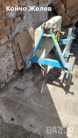 трактор Уейтцо ТУ-180, снимка 6 - Селскостопанска техника - 51472678