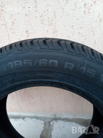 Гуми летни За дъжд 2 броя 195/60/15 Uniroyal Внос Германия В отлично състояние Като НОВИ!, снимка 8 - Гуми и джанти - 48357061
