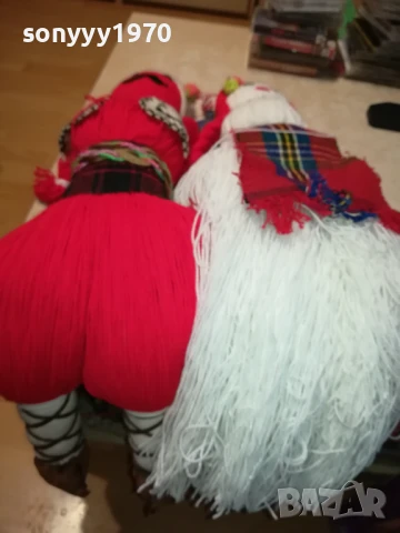 ПИЖО И ПЕНДА-55СМ-ГОЛЯМИ В НАРОДНА НОСИЯ 1506250933, снимка 12 - Антикварни и старинни предмети - 50670185