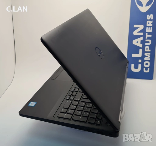 Dell Latitude E5570 i5 6300U/8GB/256SSD/FHD, снимка 11 - Лаптопи за работа - 53159966