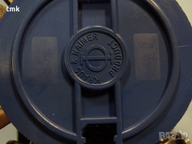 Пакетен ключ KRAUS NAIMER C-43, снимка 10 - Резервни части за машини - 31806097