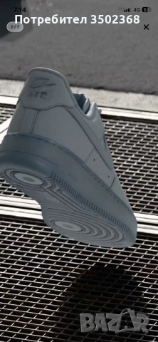 Nike Air force 1, снимка 4 - Кецове - 54065536