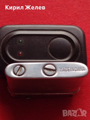 СТАРА РЯДКА МЕТАЛНА ЗАПАЛКА КЛАСИКА ЗА КОЛЕКЦИЯ ДЕКОРАЦИЯ 33912, снимка 4 - Запалки - 39124398