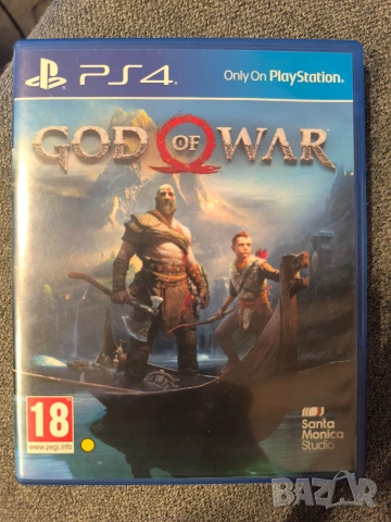 Far Cry 5 & 4, Horizon Zero Dawn, God of War - PS4 / PS5, снимка 5 - Игри за PlayStation - 52741971