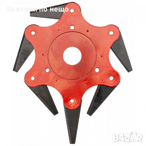 Звезден режещ диск за тример, снимка 2 - Градинска техника - 37482943