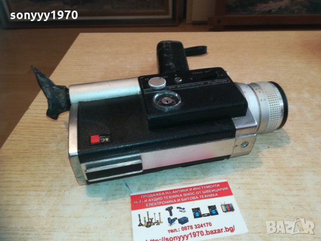 minolta japan ретро камера-внос франция 2302211223, снимка 7 - Камери - 31922665