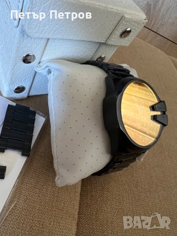 DIESEL ONLY THE BRAVE DZ-4318  111408 НОВ! БЕЗУПРЕЧНО СЪСТОЯНИЕ!, снимка 3 - Мъжки - 39916653