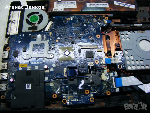 Лаптоп за части Lenovo G585, снимка 12 - Части за лаптопи - 30500678