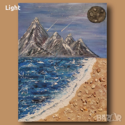 Авторски картини LekoviArt , снимка 3 - Картини - 52585052