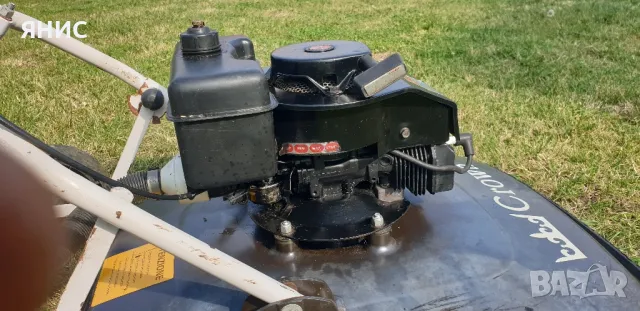 МОТОРНА КОСАЧКА FIAT.  ВЪЗДУШНА ВЪЗГЛАВНИЦА., снимка 8 - Градинска техника - 48200875
