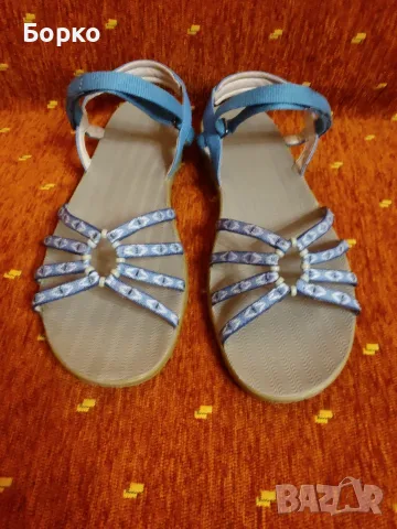  Teva-дамски сандали   №41, снимка 6 - Сандали - 55980377