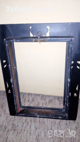 Огледална рамка с етно мотиви, снимка 4 - Антикварни и старинни предмети - 30295756