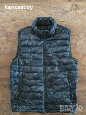 32 heat - пухен олекотен елек С - размер, снимка 5 - Други - 39745806