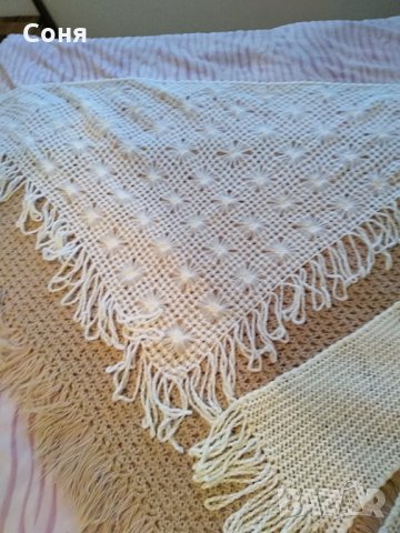 Шалове  - мъжки,дамски, детски