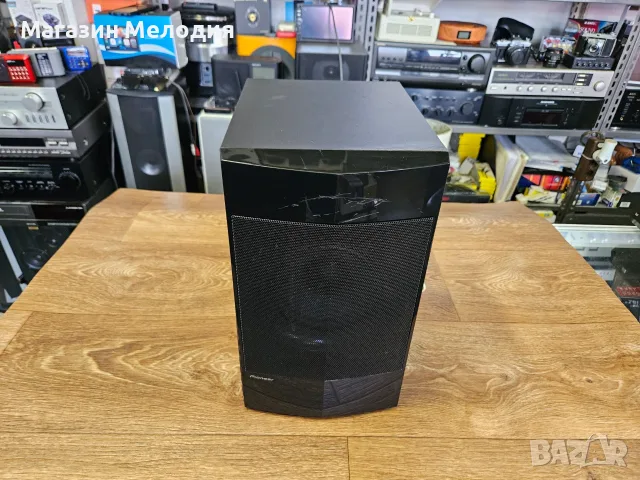 Пасивен Субуфер Pioneer (от системи MCS-838 / MCS-737) – Плътен и дълбок бас, 4 Ома, снимка 3 - Тонколони - 55976008