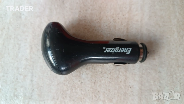 зарядно за телефон за автомобил Energizer и  DIVA 2XUSB CAR CHARG 2.1А+SPLITTER CH21C, снимка 7 - Оригинални зарядни - 43832477