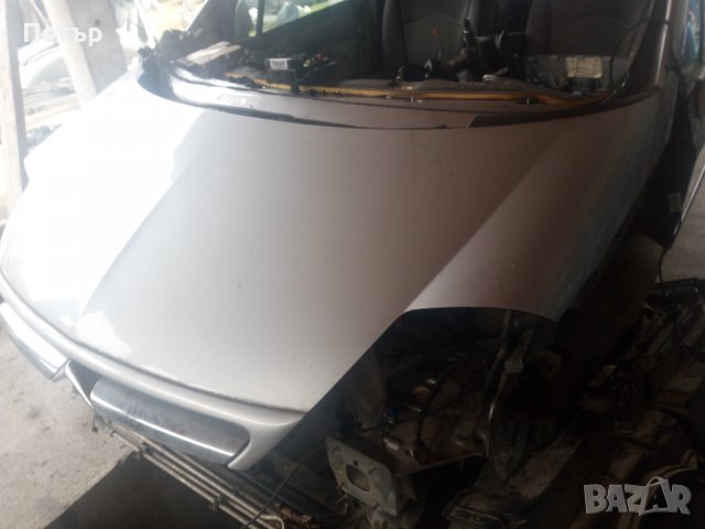 Преден капак ситроен ц8, снимка 2 - Части - 38592664