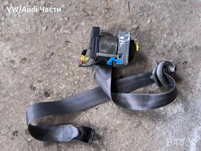 Преден ляв предпазен колан за Голф 4 Бора Пасат Шкода Сеат VW Golf 4 Bora Passat Skoda Seat 