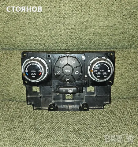 управление за климатик за Сузуки Гранд Витара 2007-2012, снимка 2 - Части - 48298739