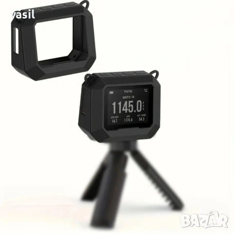 Силиконов калъф за Garmin Xero C1 Pro – защита и стил, снимка 4 - Оборудване и аксесоари за оръжия - 53880380