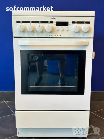 Индукционна печка AEG Competence (50 см) – 12 м. гаранция