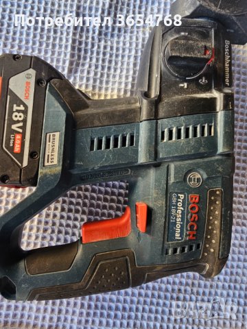 Бош , снимка 2 - Бормашини - 42775185