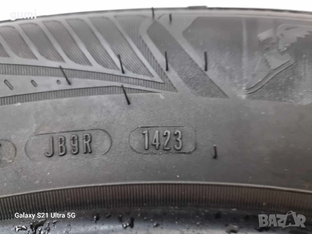 4бр всесезонни гуми 215/60/17 GOODYEAR L04412 , снимка 7 - Гуми и джанти - 52732523
