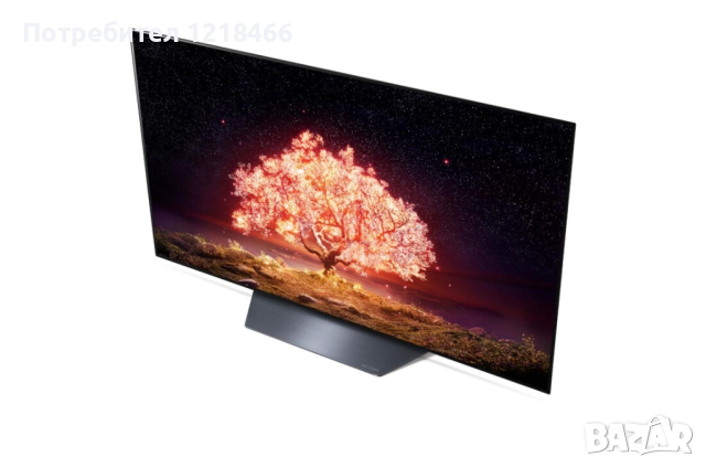 Нов телевизор LG 55'' (139 cm) 4K HDR Smart OLED TV, снимка 2 - Телевизори - 44616245