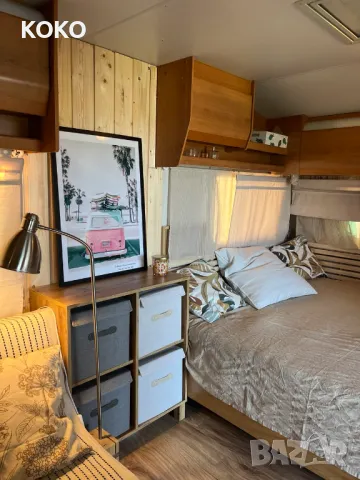 Каравана продавам, давам под наем  - къмпинг Арапя , снимка 5 - Други - 50215185