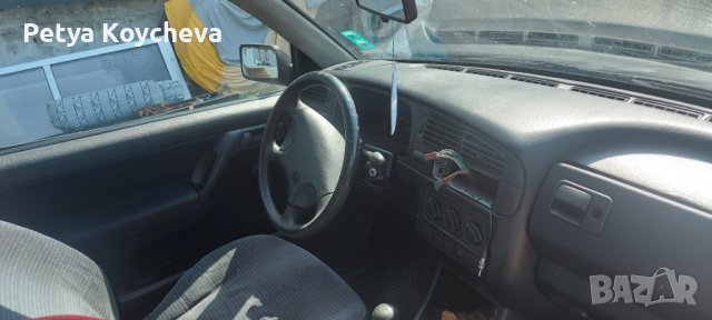 продавам голф 1.4 газ-бензин,регистриран,обслужен, снимка 6 - Автомобили и джипове - 34483348